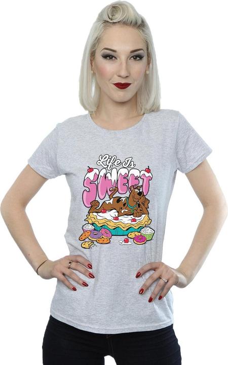 Scooby Doo Life Is Sweet TShirt