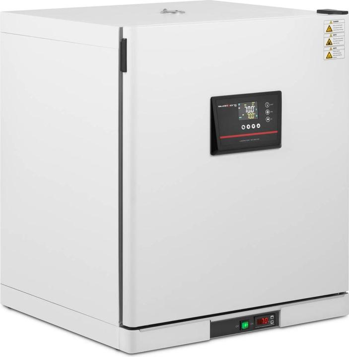 Actual product image Steinberg Laboratory Incubator - 5 - 70 °C - 210 L - air circulation
