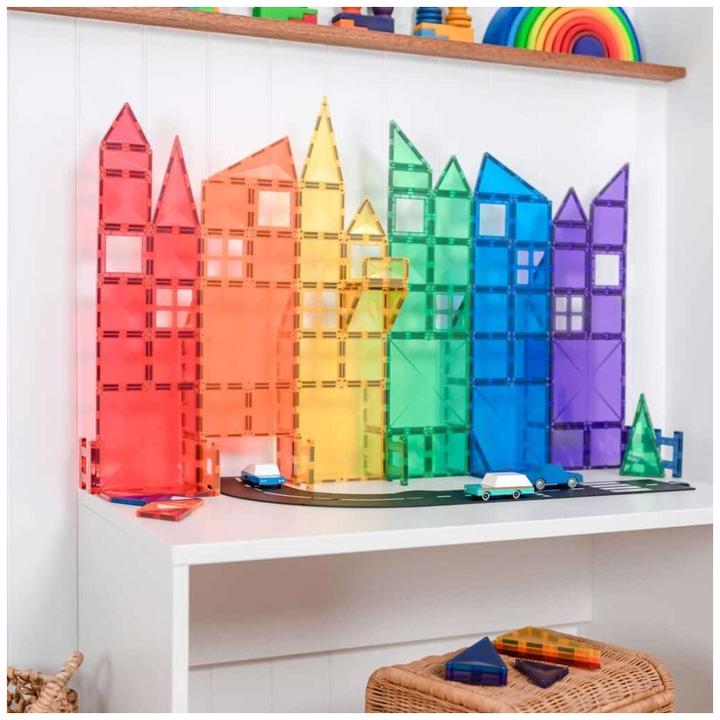 Image du produit Connetix Rainbow Creative Pack