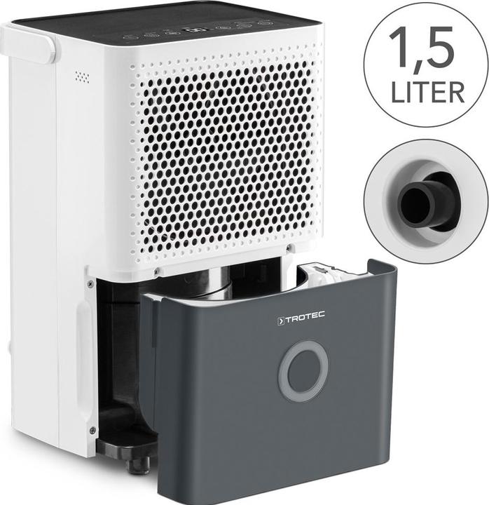 Immagine prodotto Trotec TTK 33 E (15 m², 14 l/24h)