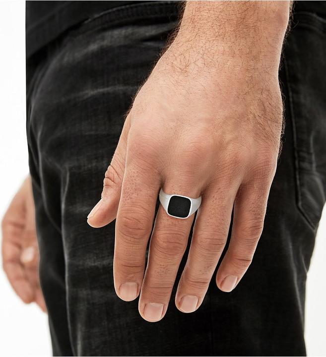 Produktbild S.Oliver Ring (60, Stahl)