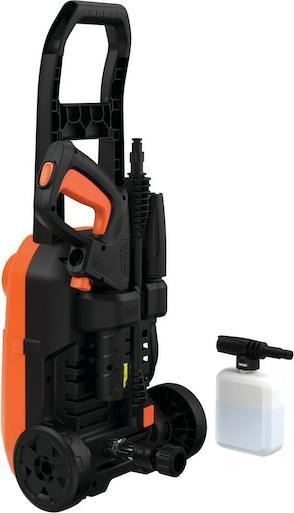 Produktbild Black & Decker BD UNTERLEGSCHEIBE 1300W BDBEPW1300L 110bar (Stromversorgung über USB)
