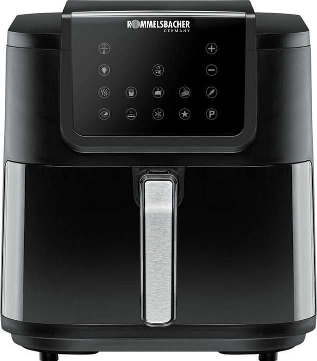 Actual product image Rommelsbacher Hot Air Deep Fryer FRH 1700