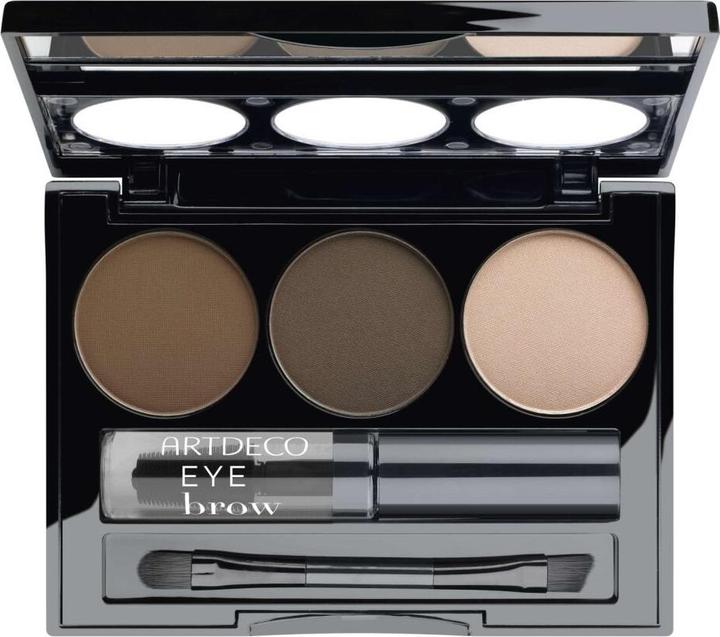 Artdeco Eye Brow Kit 2 medium dark 4.5 g