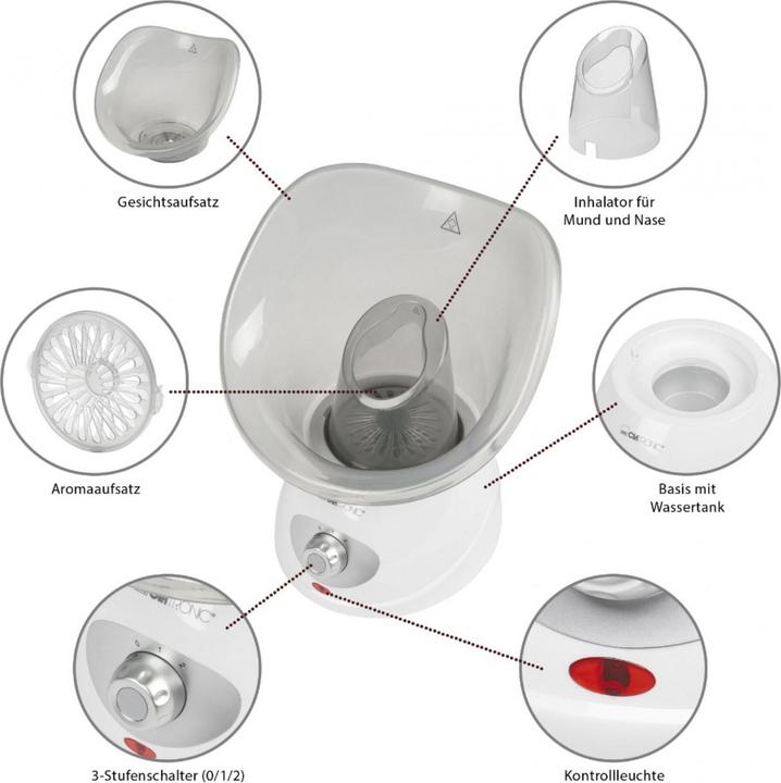 Immagine prodotto Clatronic GS 3656