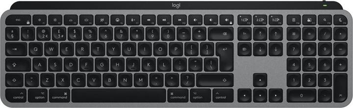 Logitech MX Keys S for Mac (DE, Kabellos)