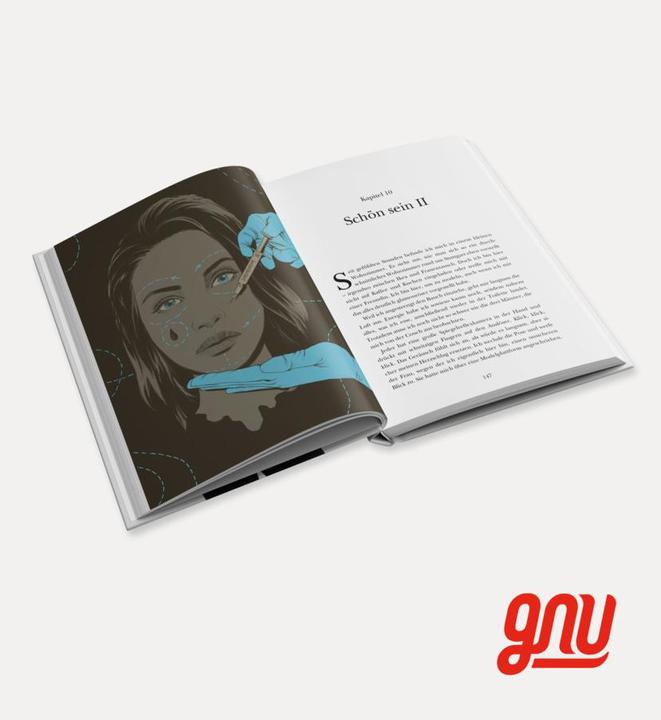 Produktbild Du schaffst das nicht (Deutsch, Gnu, Lisa Ludwig, 2022)