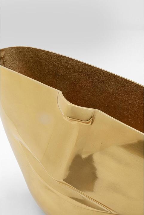 Immagine prodotto Kare Design Vaso Mezza Faccia Oro 46 cm