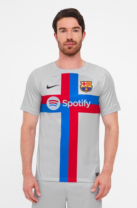 Produktbild Nike FC Barcelona Drittes Trikot (XXL)
