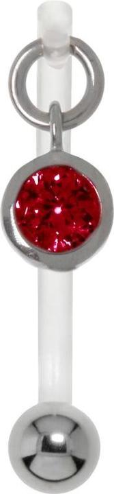 Bijouteria Intimpiercing (Chirurgenstahl 316L, Zirkonia, Bioplast)