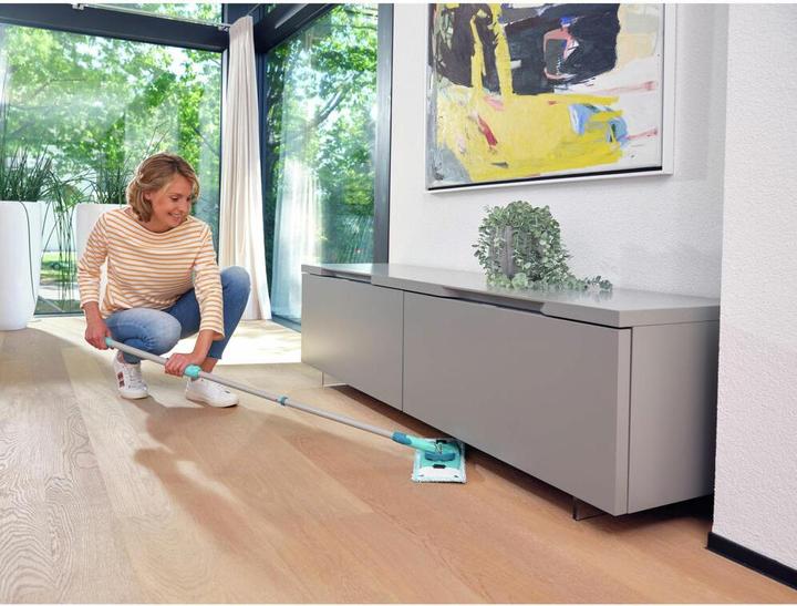 Produktbild Leifheit Wischbezug CLEAN TWIST M Ergo super soft (1 Stk.)