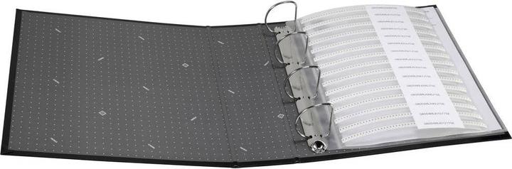 Produktbild Tru Components Chip-Widerstands Kit E-96 Reihe