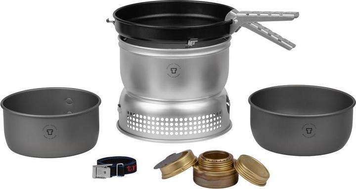 Produktbild Trangia 25-9 UL ALU HA Sturmkocher