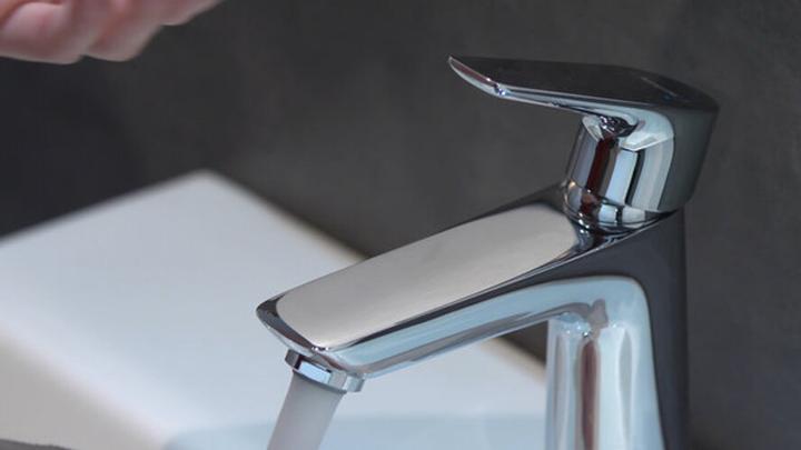 Produktbild hansgrohe Talis E Chrom