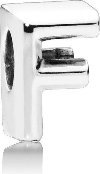 Produktbild Pandora Letter F Charm (Silber)