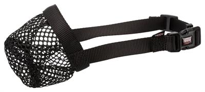 Actual product image Trixie Poison bait protection net, polyester (XS, S, Dog)