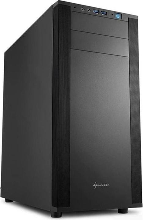 Produktbild Sharkoon M25-V-Gehäuse (ATX)