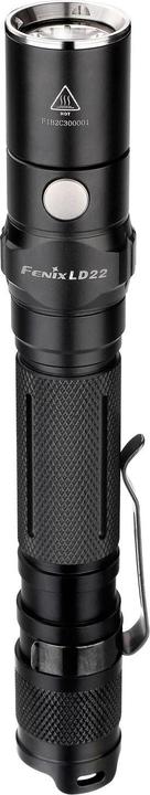 Fenix LD22 V2.0 (18 cm, 800 lm)