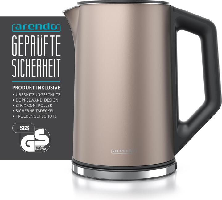Actual product image Arendo Elegant (1.50 l)