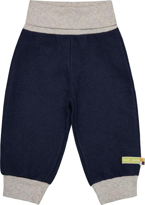 Produktbild loud + proud Hose Wollwalk (80)