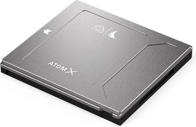 Image du produit Angelbird ATOmX SSD mini 2TB (2000 Go, SATA)