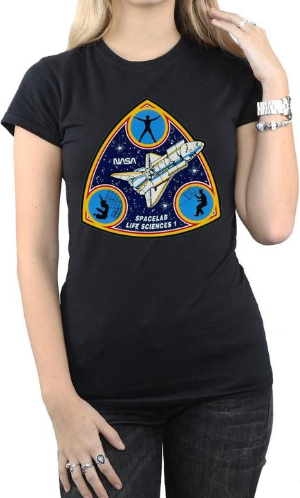 Produktbild Nasa Classic Spacelab Life Science TShirt (L)