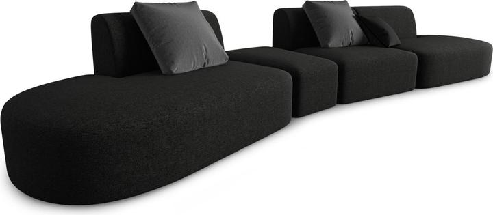 Actual product image Maison Heritage Chiara (2 person sofa, 3-seater, 4-seater)