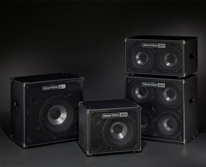 Produktbild Hartke HyDrive HL115 500 Watt basgitaar speakerkast (Bass, 500 W)