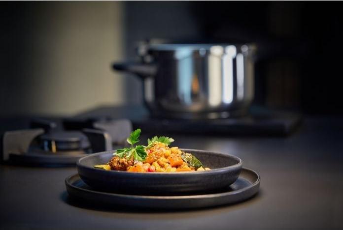 Immagine prodotto WMF Perfect (22 cm, Cucina a vapore, Acciaio inossidabile)