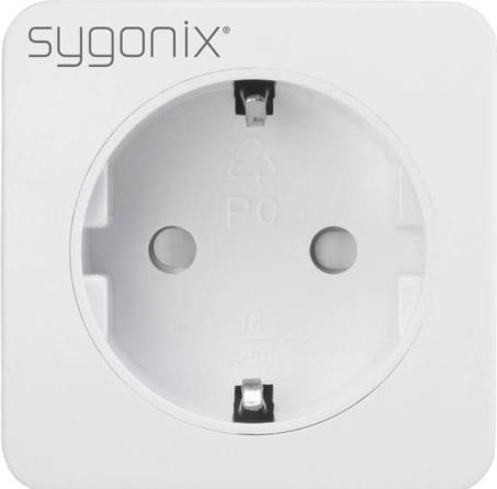 Sygonix RSL radio-controlled socket outlet Adapter plug Switching capacity (max.) 2000 W Range max. (in