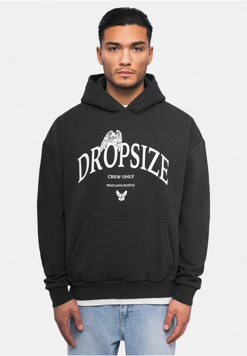 Produktbild Dropsize Heavy Oversize Pray Love Hustle Hoodie - 138241 (XS)