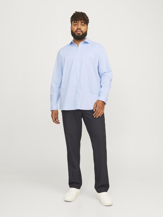 Produktbild Jack & Jones Jjprparma Shirt L/S Noos Pls (6XL)