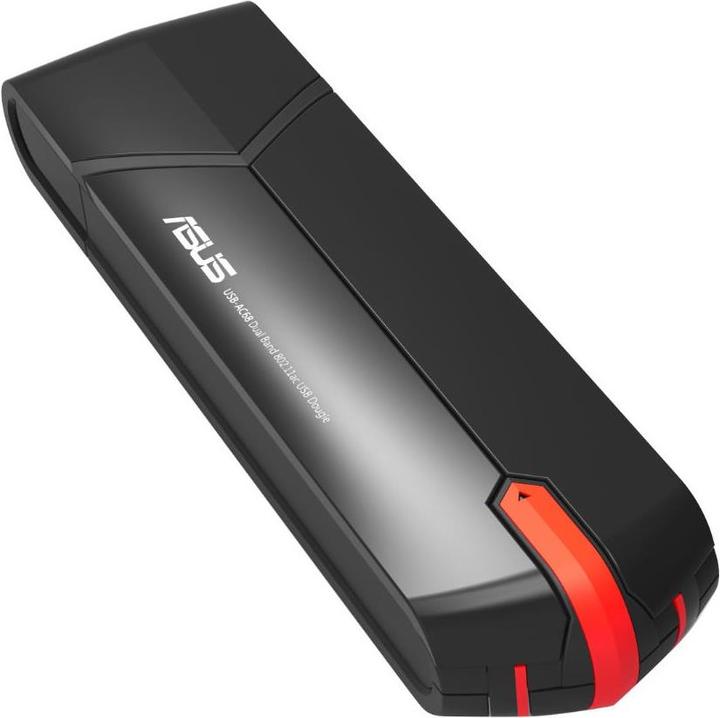 Actual product image ASUS Usb-Ac68 (USB 3.0)
