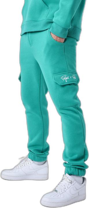 Immagine prodotto Project X Paris Jogging stile cargo firma (XL)
