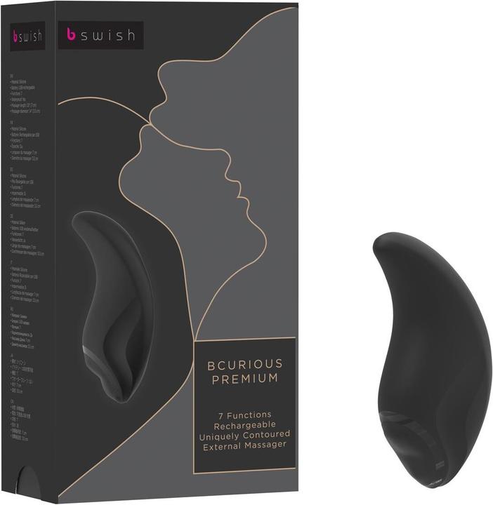 Produktbild Bswish bcurious premium