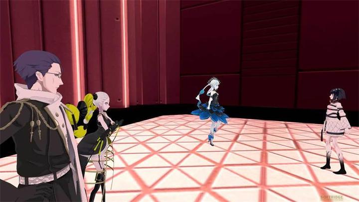 Image du produit Izanagi Games Tokyo Chronos & Altdeus : Beyond Chronos SWITCH UK Twin Pack (Switch, Switch Lite, Switch OLED)