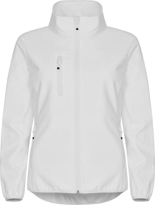 Actual product image Clique Womens/Ladies Classic Soft Shell Jacket (XXL)