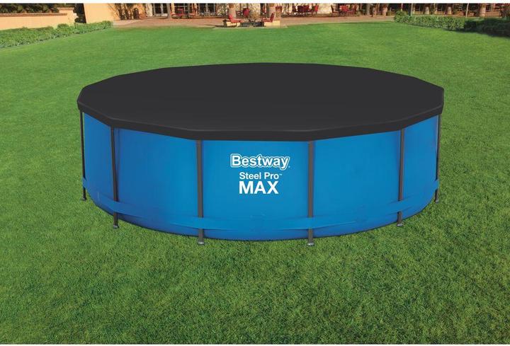 Produktbild Bestway Abdeckplane Steel Frame Pool