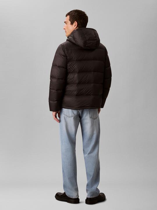 Immagine prodotto Calvin Klein Jeans Ls Nylon Zip Off Hood Down Puffe (XXL)