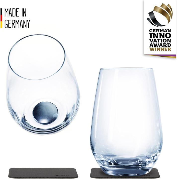 Image du produit Silwy Verres en cristal