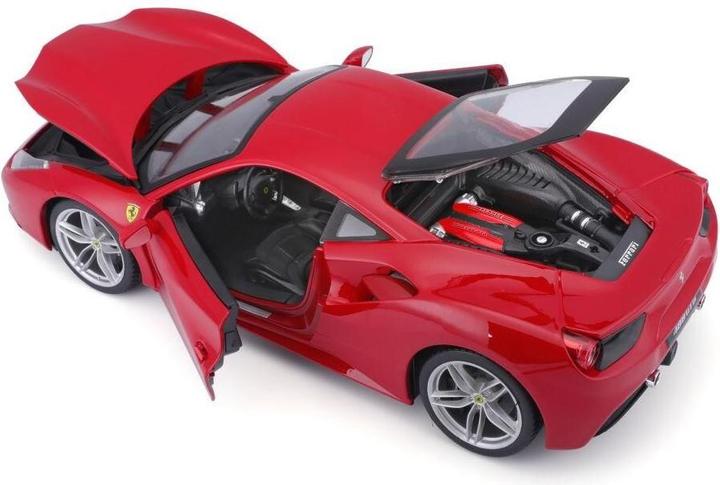 Immagine prodotto Bburago Ferrari 488 GT