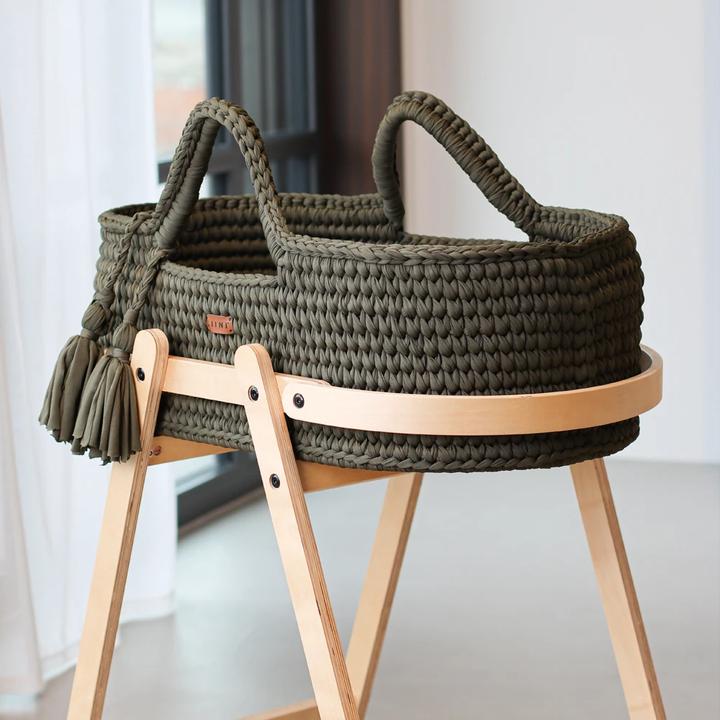 Immagine prodotto Liini ® Babywiege Olive