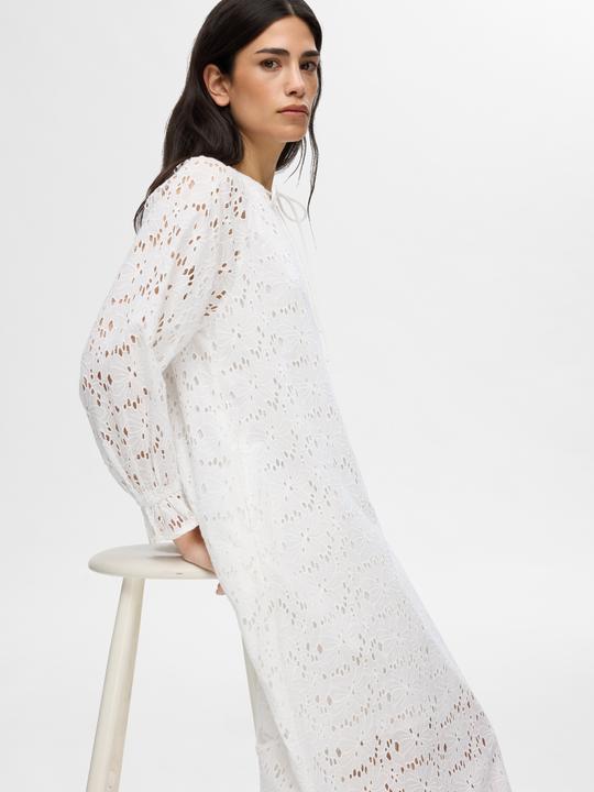 Immagine prodotto Selected Femme Vestito midi in broderie anglaise (38)