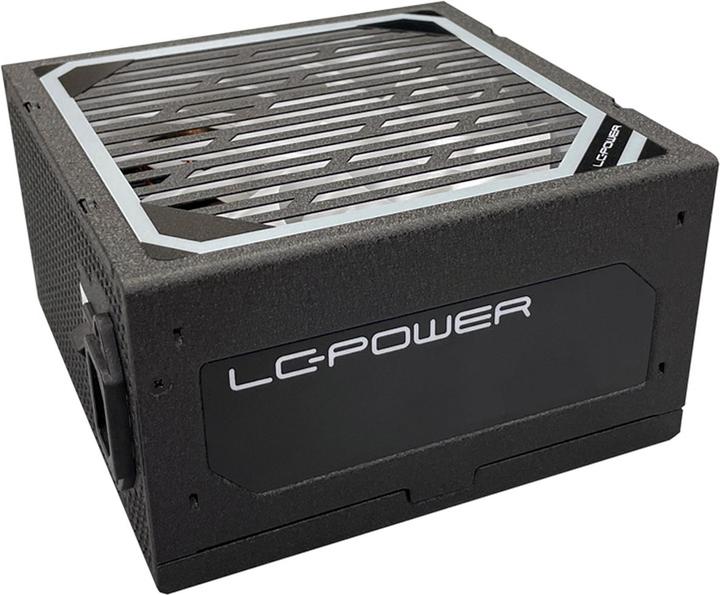 Immagine prodotto LC-Power Super Silent LC6750M V3.0 750W 80Plus Gold 135mm-L al dettaglio (750 W)