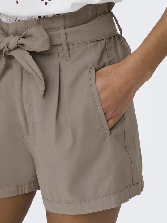 Actual product image Only ONLARIS High waist regular fit shorts Shorts (XL)