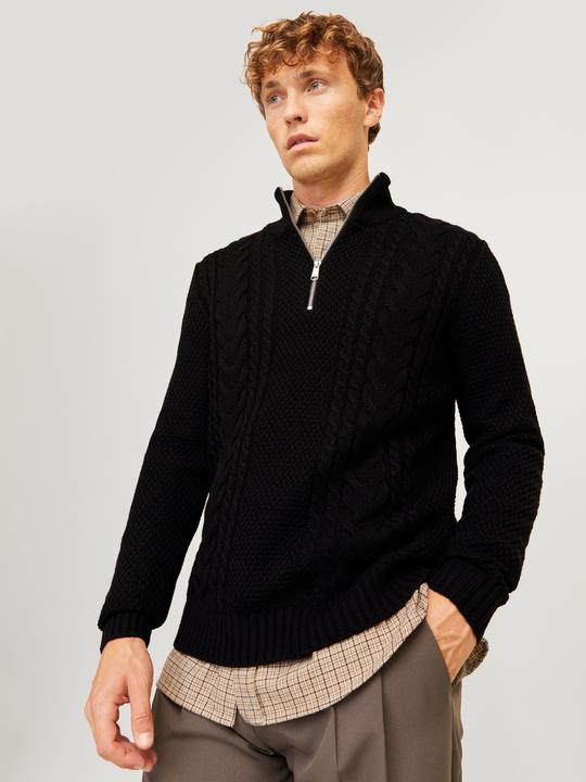 Image du produit Jack & Jones Unicolore Fermeture à glissière quart de tour Fermeture à glissière quart de tour (XL)