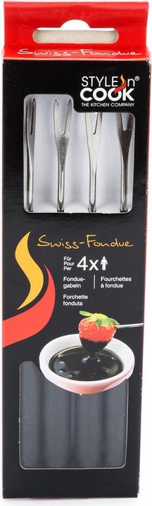 Image du produit Style'n Cook Schokofonduegabeln