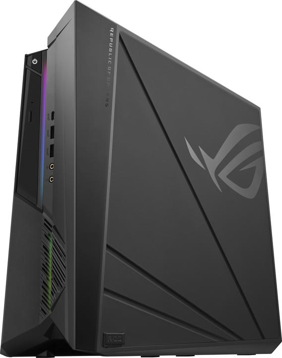 Produktbild ASUS ROG Huracan G21CN-CH015T (Intel Core i7-8700, 32 GB, 512 GB, GeForce GTX 1080)