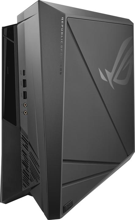 Produktbild ASUS ROG Huracan G21CN-CH015T (Intel Core i7-8700, 32 GB, 512 GB, GeForce GTX 1080)