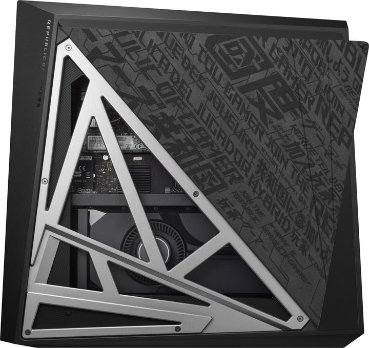 Produktbild ASUS ROG Huracan G21CN-CH015T (Intel Core i7-8700, 32 GB, 512 GB, GeForce GTX 1080)